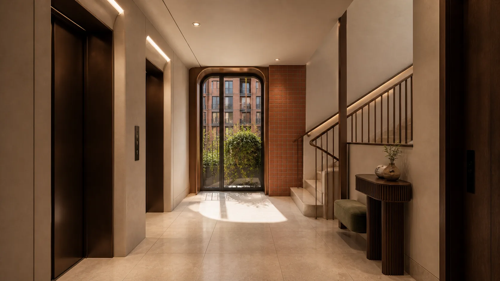 Copper Residences — 3D RENDERING (6)